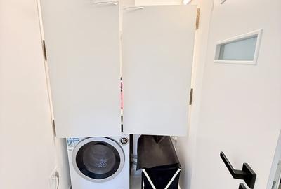 Apartament cu 3 camere semidecomandat în Nord