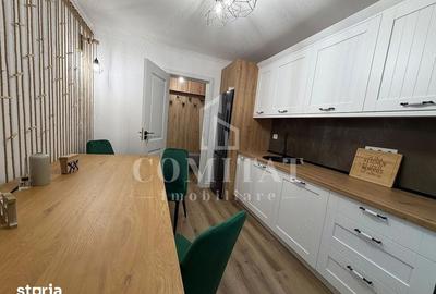 Apartament cu 3 camere decomandat în Mănăștur - 4