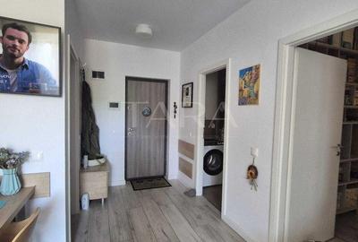Apartament cu 2 camere, mobilat în Chinteni - 3