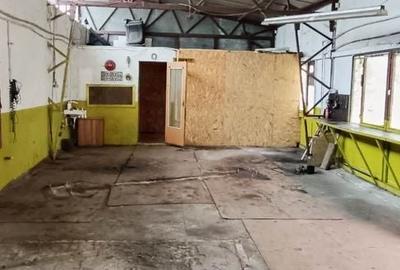 Spațiu industrial, de 370 mp, în Bartolomeu - 11