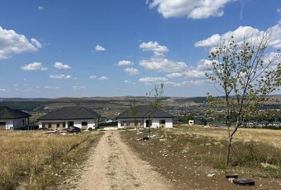 Teren de 750 mp, în Jucu