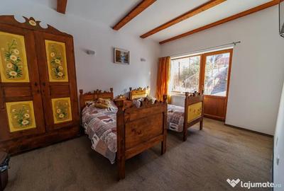Casă cu 2 camere cu Teren 1215 Mp în Turcheș - 8