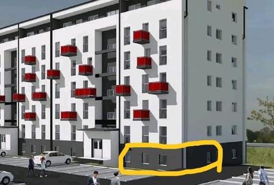 Apartament cu 2 camere decomandat în Florești - 6