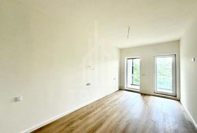 Apartament cu 2 camere semidecomandat în Cristian - 3