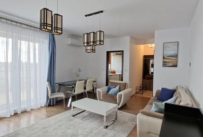 Apartament cu 3 camere semidecomandat, mobilat în Dumbrăvița