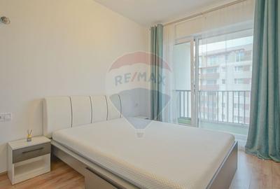 Apartament cu 2 camere decomandat, mobilat în Tractorul - 5