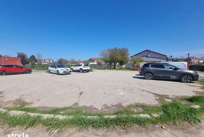 Teren de 462 mp, în Agigea
