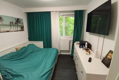 Apartament cu 2 camere semidecomandat în Rahova