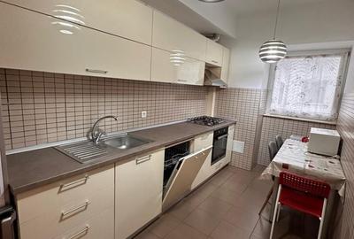 Apartament cu 2 camere decomandat în Parcul Carol - 3