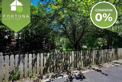 Teren intravilan de 780 mp, în Furnica - 1