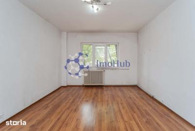 Apartament cu 3 camere decomandat în Frumoasa
