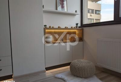 Apartament cu 2 camere în Aeroport