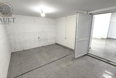 Spațiu comercial, de 155 mp, în Tineretului - 3