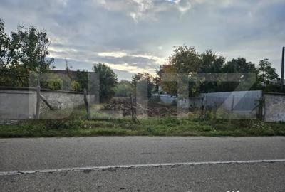 Teren de 3000 mp, în Debarcader - 1