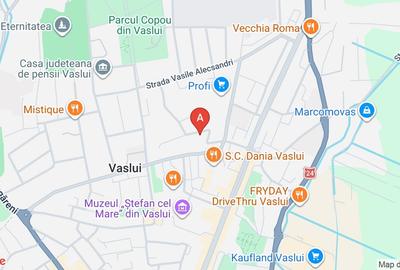 Garsonieră semidecomandată în Central