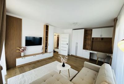 Apartament cu 2 camere decomandat în Între Lacuri - 2