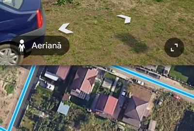 Teren de 511 mp, în Central