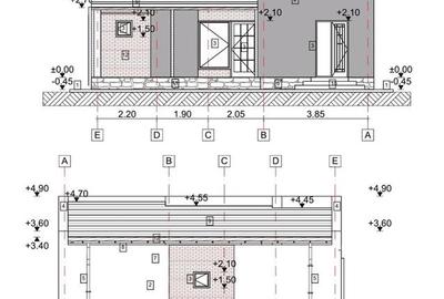 Teren Construcții intravilan de 500 mp, în Valea Adâncă - 4