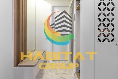 Penthouse cu 3 camere decomandat, mobilat în Nord-Est - 11