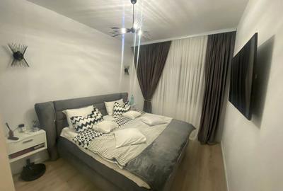 Apartament cu 2 camere decomandat, mobilat în Aradului - 1