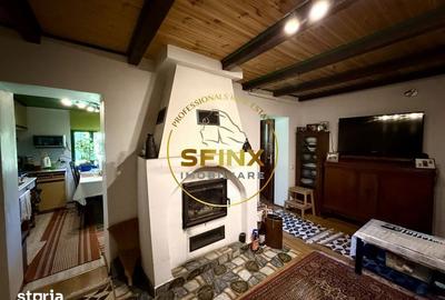 Casă cu 5 camere cu Teren 2850 Mp în Botoroaga - 10