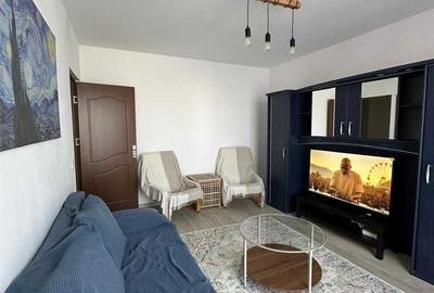 Apartament cu 2 camere decomandat în Dămăroaia