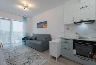 Apartament cu 2 camere decomandat, mobilat în Tudor Vladimirescu