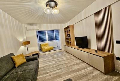 Apartament cu 2 camere decomandat în Decebal