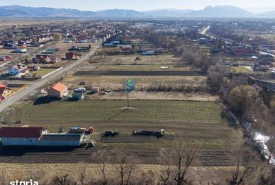 Teren de 2000 mp, în Prejmer - 15