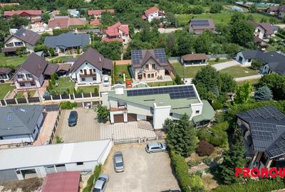 Casă cu 4 camere cu Teren 907 Mp în Șerbănești