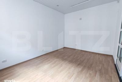 Spațiu comercial, de 45 mp, în Horea