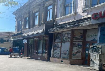 Spațiu comercial, de 100 mp, în Central - 1