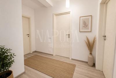 Duplex cu 5 camere cu Canalizare în Florești - 7
