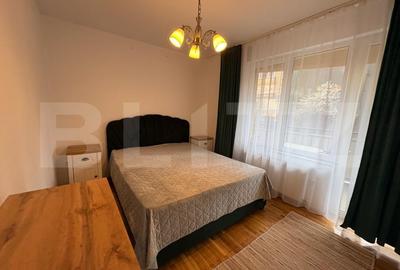 Apartament cu 3 camere semidecomandat, mobilat în Gheorgheni - 1