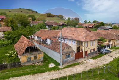 Casă cu 5 camere cu Teren 396 Mp în Ungra - 17