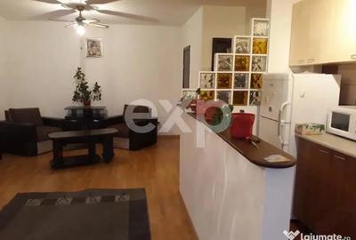 Apartament cu 2 camere semidecomandat în Florești - 1