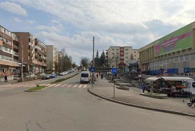 Spațiu comercial, de 153 mp, în Zorilor