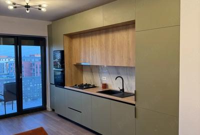 Apartament cu 2 camere decomandat în Torontalului
