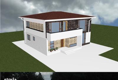 Casă cu 5 camere cu Teren 586 Mp în Slătioara - 4