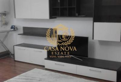 Apartament cu 3 camere semidecomandat, mobilat în Central