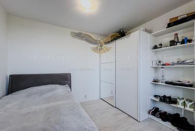 Apartament cu 4 camere semidecomandat, mobilat în Zorilor - 8