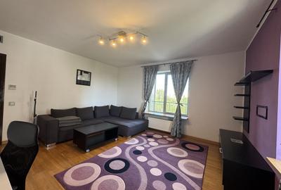 Apartament cu 3 camere decomandat, mobilat în Tineretului