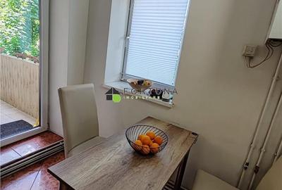 Apartament cu 3 camere decomandat, mobilat în Centrul Istoric