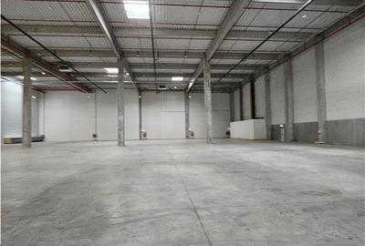 Spațiu industrial, de 4,000 mp, în Vest