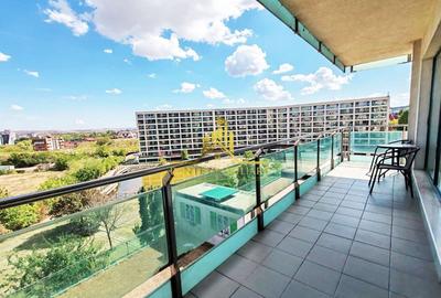 Apartament cu 2 camere semidecomandat, mobilat în Gheorgheni - 7