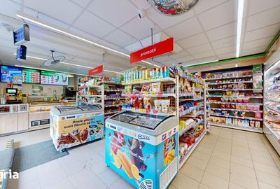 Spațiu comercial, de 112.43 mp, în Rahova - 8