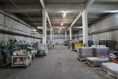 Spațiu industrial, de 6,600 mp, în Nord - 9
