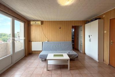 Apartament cu 2 camere semidecomandat, mobilat în Ultracentral