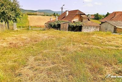 Casă individuală cu 2 camere cu Teren 1400 Mp în Câțcău - 5