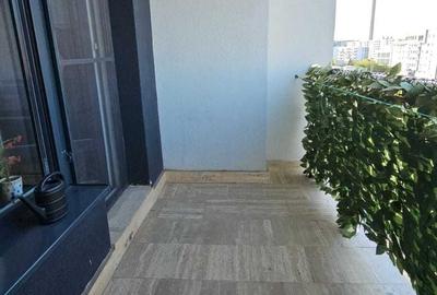 Apartament cu 2 camere semidecomandat în Central - 7